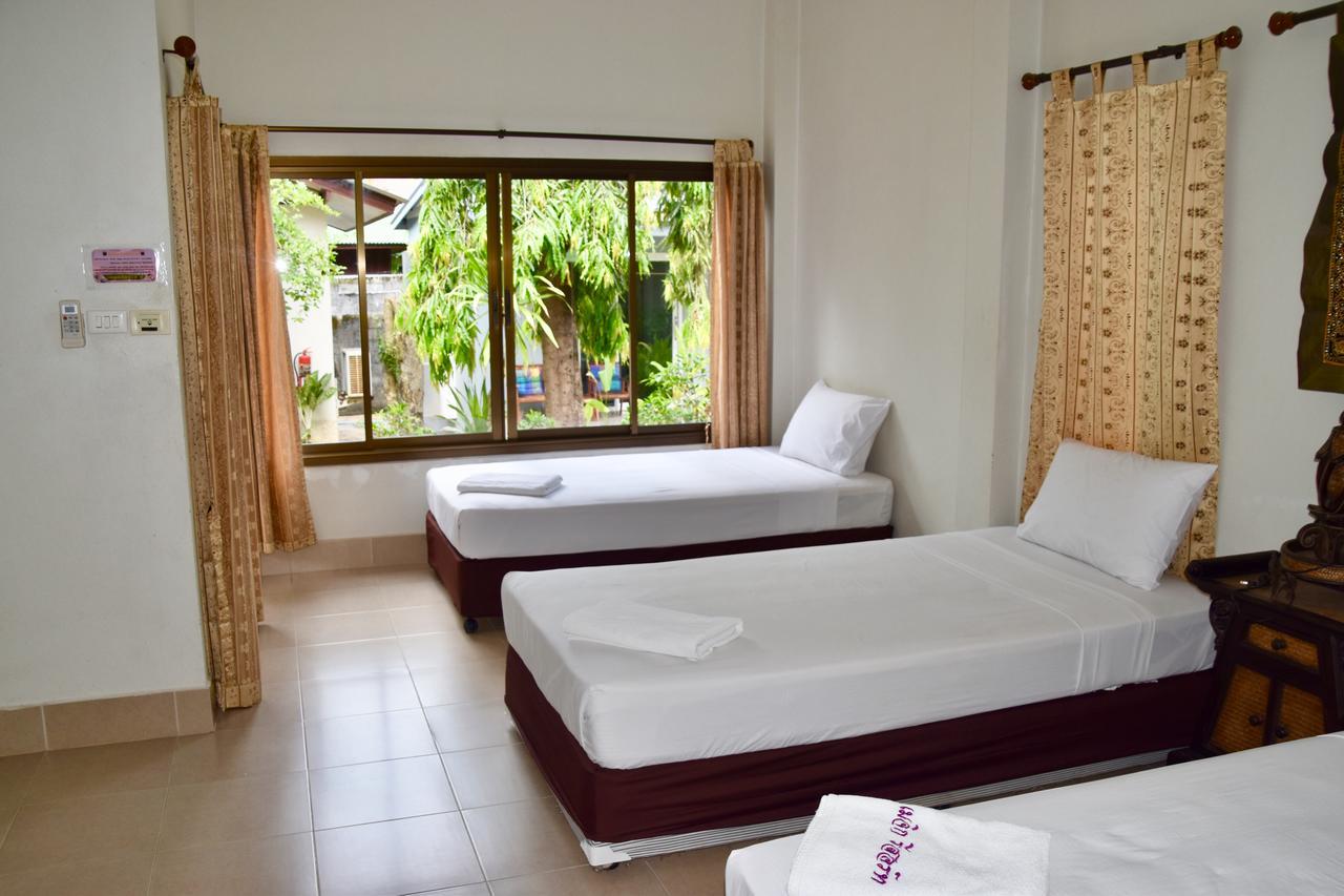 Magic Resort Lamai Beach  Exterior photo