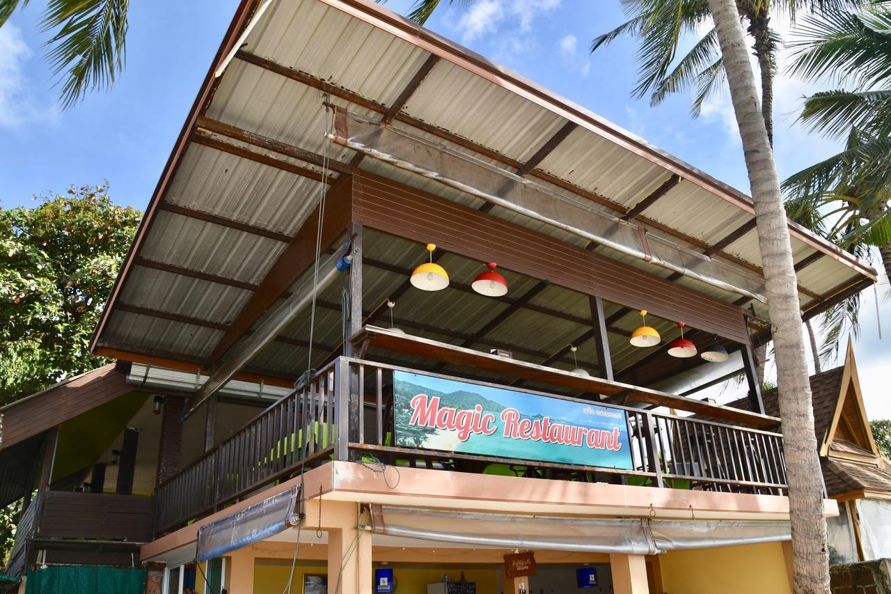 Magic Resort Lamai Beach  Exterior photo