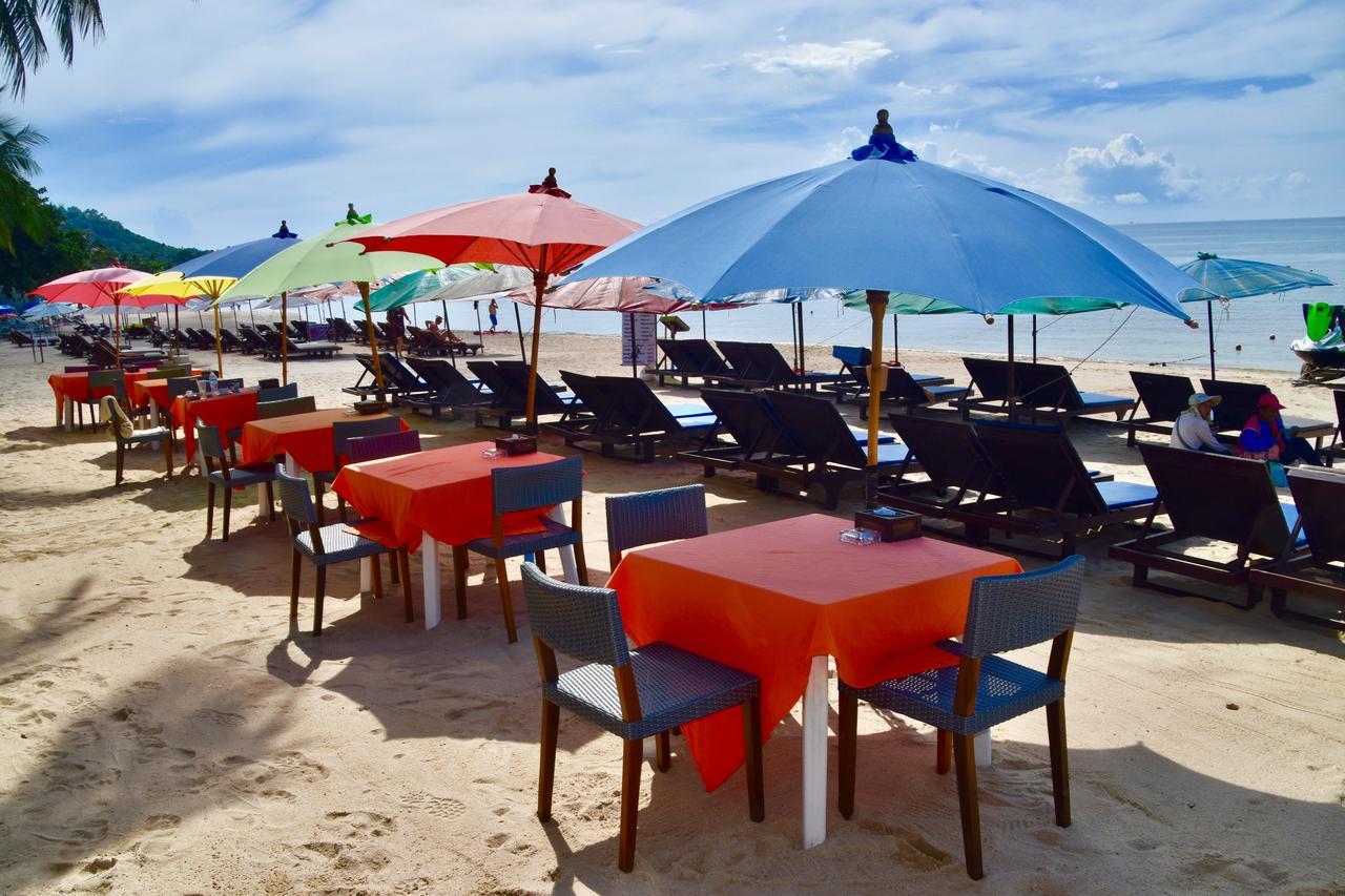 Magic Resort Lamai Beach  Exterior photo