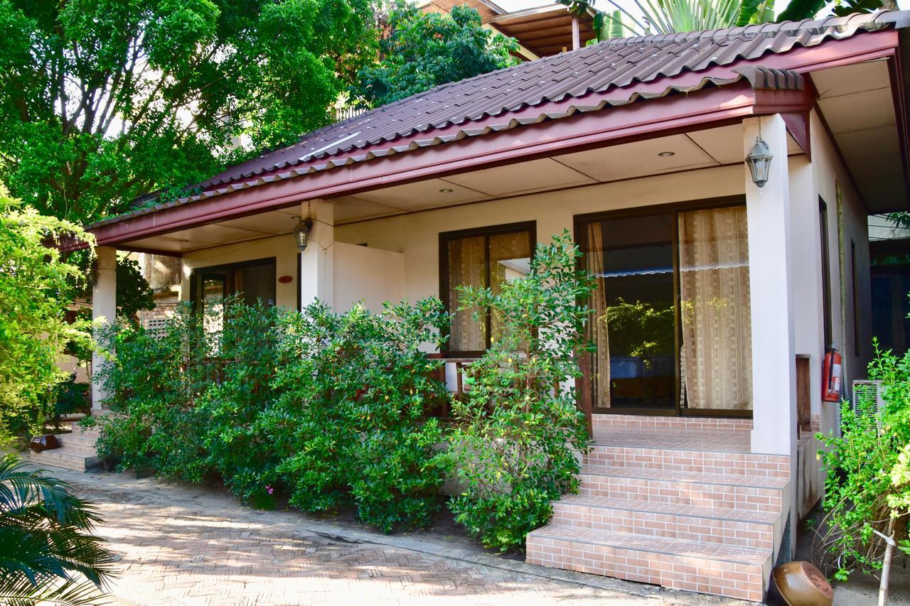 Magic Resort Lamai Beach  Exterior photo
